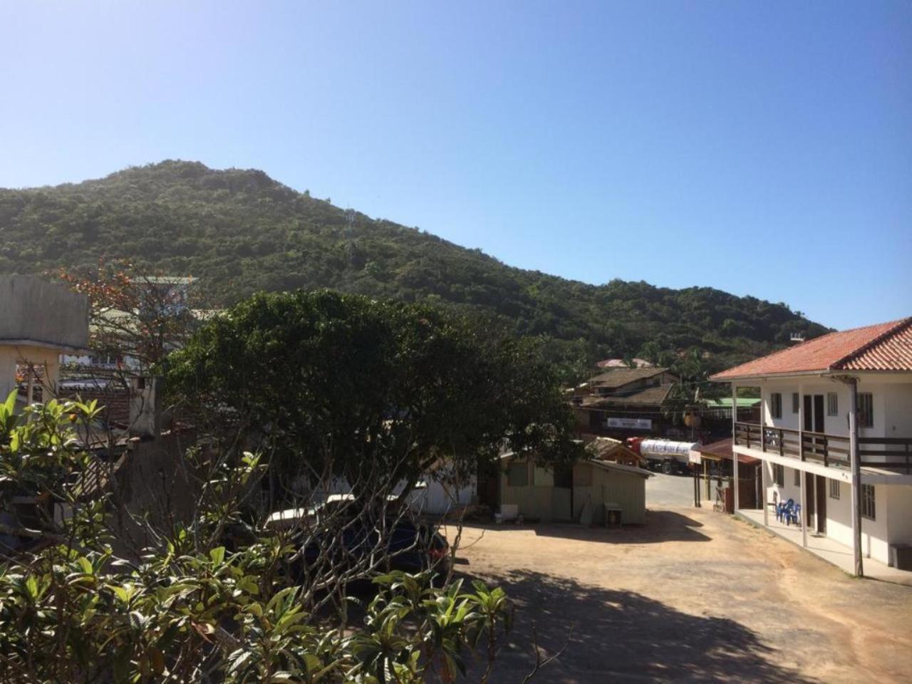 Pousada Da Bila Guarda do Embau Exterior photo