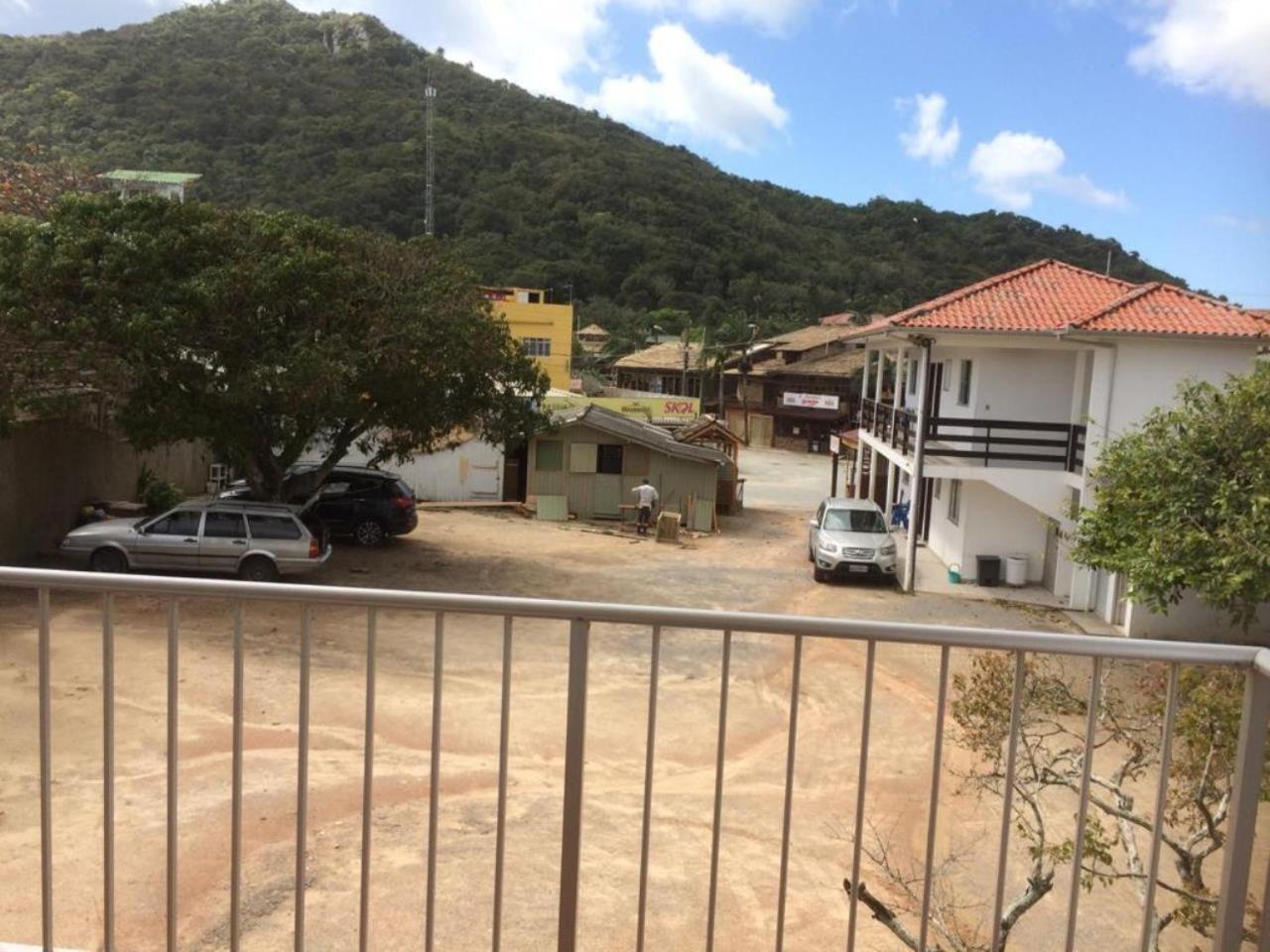 Pousada Da Bila Guarda do Embau Exterior photo