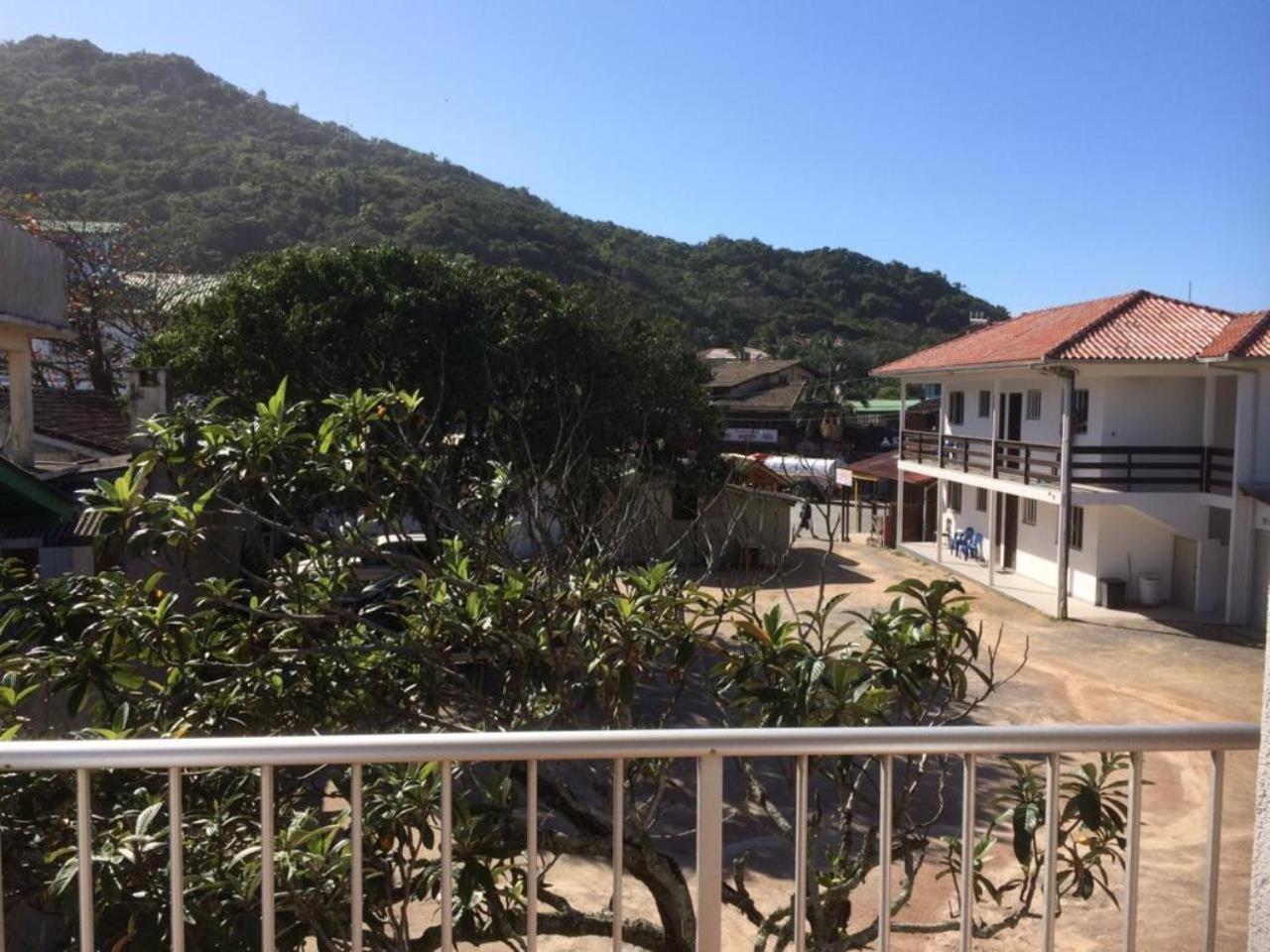Pousada Da Bila Guarda do Embau Exterior photo