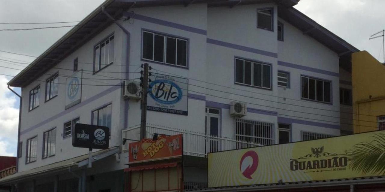 Pousada Da Bila Guarda do Embau Exterior photo